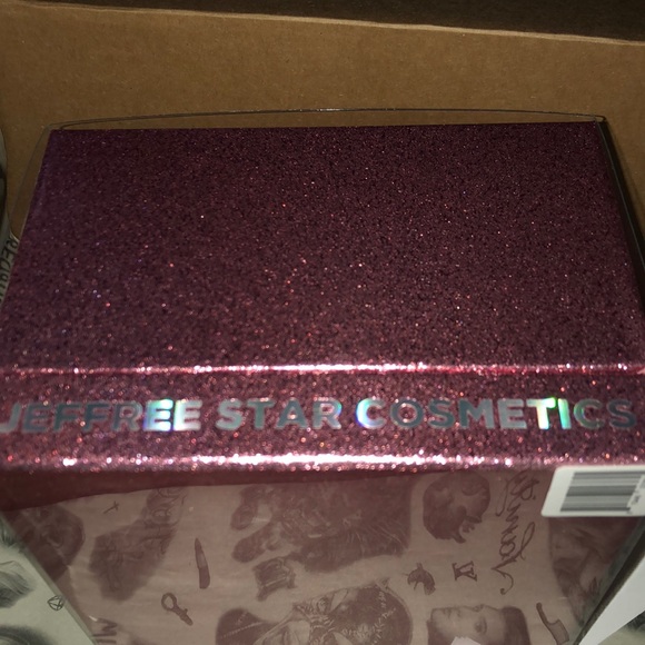 Jeffree Star ⭐️ Glitter Lipstick Holders X1 - Picture 9 of 11